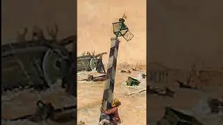 Загадочная метка на Думской башне