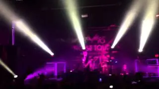 Issues- Late Live