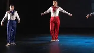 Estáculo de Fim de Ano 2017 Glissade p1