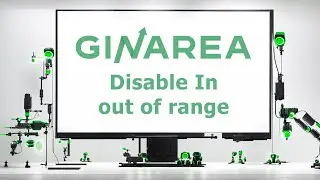 Disable In out of range | GinArea Bot Settings