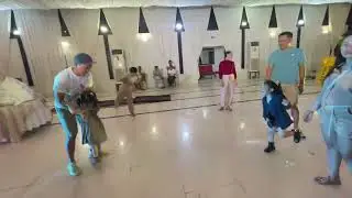 Lambingan with Tito Lei