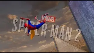 Elevate - DJ Khalil - Cinematic Swinging to Music (Spider-Man 2)