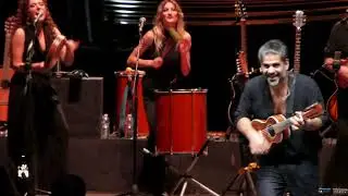Mannarino - Scetate Vajò @EuropAuditorium  18 Dic 2023 - CORDE TOUR