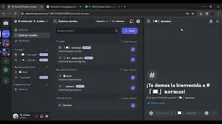 💻 Como decorar tus canales de discord
