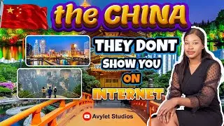 The China they don’t want you to see 🇨🇳