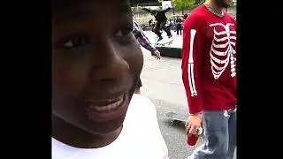 Tyshawn ll Launch Event (London)