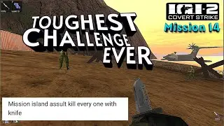 Island Assault's Toughest Challenge EVER...! || Mission - 14 