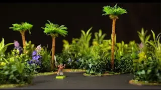 Jungle Terrain | Quick Tips