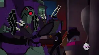Transformers Animated S03E12 – Endgame, Part 1
