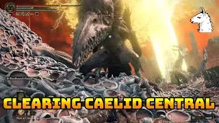 Let's Play Elden Ring (117) Clearing Caelid Central
