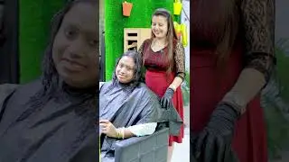 How to do permanent Hair Extensions? Full details video!Kolkata best salon!Falak Naaz salon! Tips!