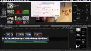 How to Upscale 1080p Footage to 4k and Why - Final Cut Pro X