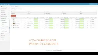 marks input system