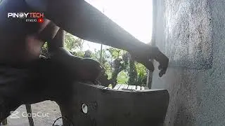 DIY Scrambler Motorcycle Skid Plate with 6-Inch C Purlins! 🏍️💨