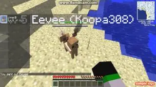 minecraft  pixelmon part 4