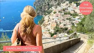 POSITANO DAYS - Sunshine, Grapes & Youtube Truths