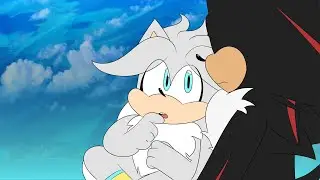 Mombot Comforts Shadow