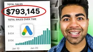 Advanced Google Ads Scaling Strategy ($1m+ PER Month)