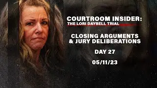 LIVE: The very latest on jury deliberations and closing arguments