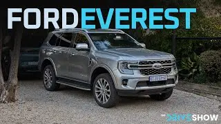 2024 Ford Everest Platinum Review | Why this is miles better than most SUVs