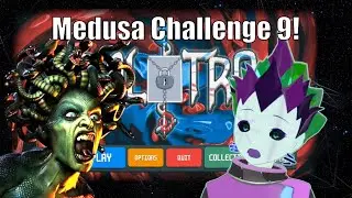 Balatro Challenge 09 ~ Medusa ~ Full Playthrough!!