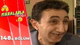 Fıkralarla Türkiye 148. Bölüm | SİGORTACI HALİT
