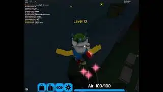 [Flood Escape 2] Graveyard Cliffside [Solo]