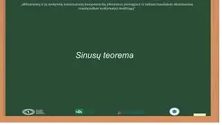 Sinusų teorema