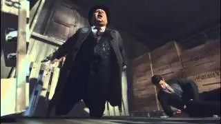 Mafia 2 - Епизод 9 ( Простреляха Хенри )