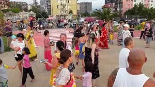 Детский праздник в Батуми!