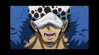 Blackbeard vs Law