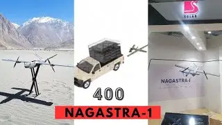 400 Nagastra Loitering munition ordered for Army | Variants and Importance