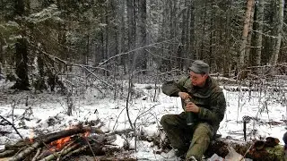 Удачный поиск в небитой однодворке 