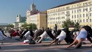 Горожане нашли свое 