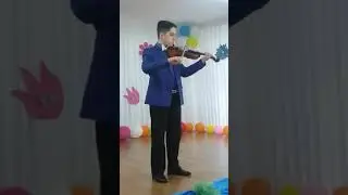 Osmanow Weyis Skripka Pervyi Konsert