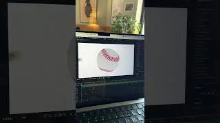 Logo animation Just Baseball by Pixalf 