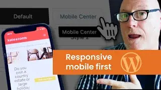 WordPress Block Styles Fix Mobile Responsive Design Without CSS Bloat