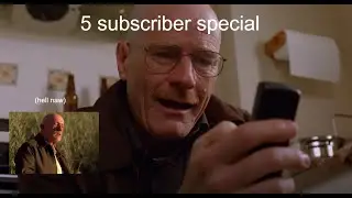 5 subscriber special