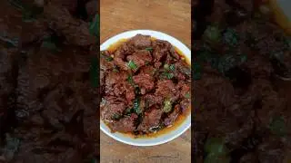 Resep masak daging simpel #fluffykasih #dapurdesa
