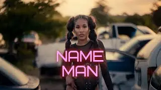 Savanna - Name Man (Official Music Video) | 2021 Soca