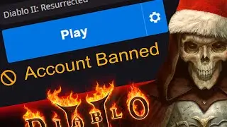 UPDATE: The Game Awards, BANS, & 22 Nights of Terror (D2R)
