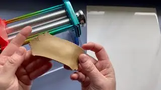 Antique gold recipe and a quick mixing tip