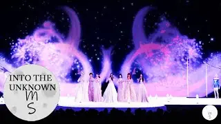 Moon Sims Machinima| Idina Menzel 'Into the unknown' Live at Oscars 2020