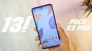 Android 13 Pixel Experience Plus Edition 🤩 For POCO X3 Pro - Stable Enough !!
