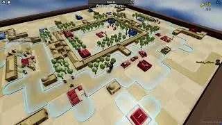 Noobs in Combat Tournament: k1420 vs callonguarro