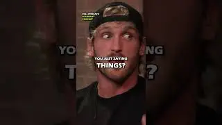 Logan Paul Calls Out The Lies 😳