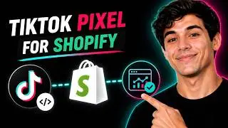 How To Install TikTok Pixel For Shopify (Easiest & Best Way) - Guide 2026