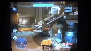 Halo 4 Gameplay Asesino de Infinity