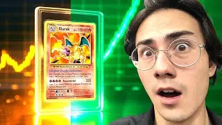 The Pokémon Market Is Going Crazy! Why We're Buying Now!