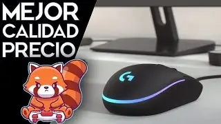 El mejor calidad precio | ANÁLISIS Logitech G203 LIGHTSYNC 💗